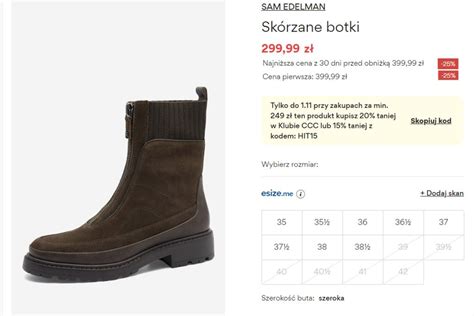 Bez zastanowienia sprawdź te skórzane botki Lasocki Wyprzedaje je