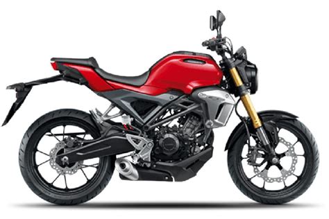 Honda Cb150r Exmotion 2024 Abs Price Review And Specs In Thailand