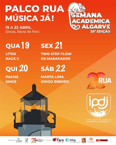 Revelado O Cartaz Do Concurso Palco Rua M Sica J Rua Fm