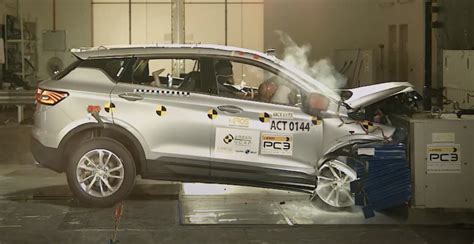 Proton X Asean Ncap Crash Test Paul Tan S Automotive News