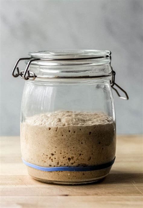 How To Make A Sourdough Starter Lion S Bread Sourdough Starter