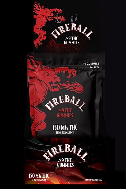 Hot Spicy Cinnamon Gummies DankCity