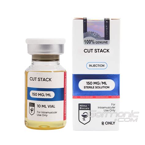 Buy Cut Stack Cut Mix Vial Ml Mg Ml Hilma Biocare