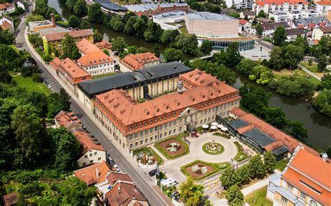 4 star hotel | Welcome Hotel Residenzschloss Bamberg