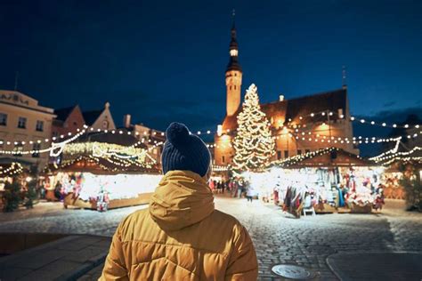 Los Mejores Mercadillos De Navidad Para Visitar En Espa A