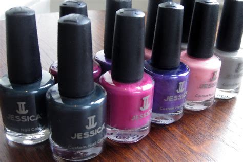 Jessica Nail Polish