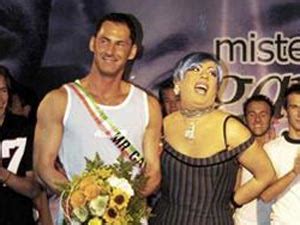 ECCO IL NUOVO MR GAY MAMA MIA Gay It