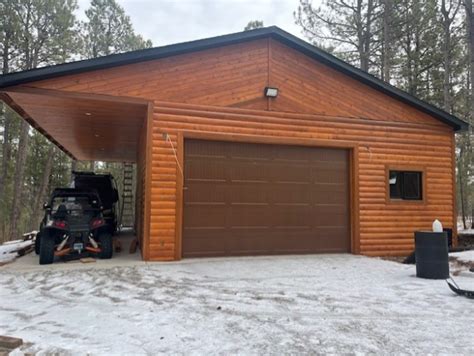 installing eave lights