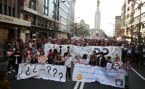 Las Familias De La Concertada Piden A Educaci N Sindicatos Y Patronal