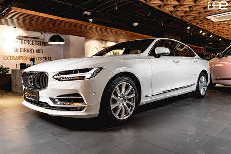 Pre Owned Volvo S90 Inscription D4 Buy Second Hand Car At Best Price