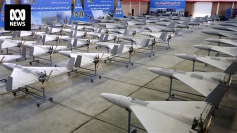 How Iranian Made Kamikaze Drones Became Part Of Russias Arsenal In Its