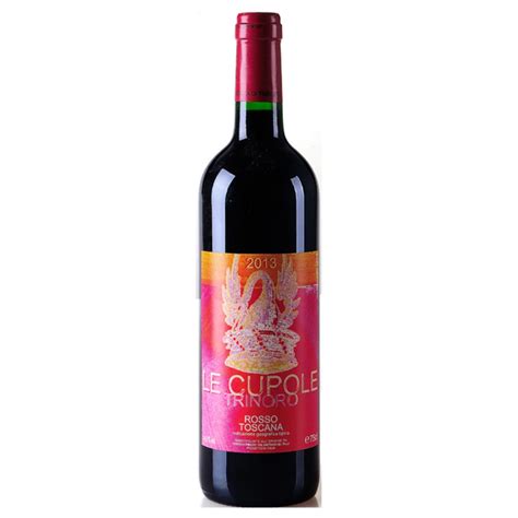 Rosso Le Cupole Igt Toscana L Tenuta Di Trinoro