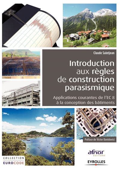 Introduction Aux R Gles De Construction Parasismique Applications