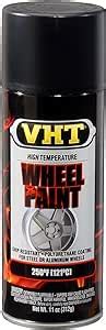 Amazon Vht Sp Pk High Temperature Wheel Paint Satin Black