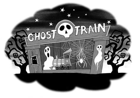 Ghost Train by scratchproductions on DeviantArt