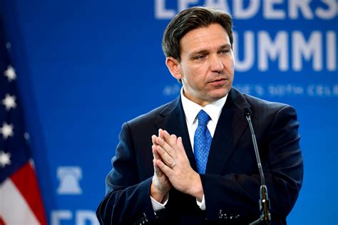 Republicans Turn On Desantis Over Disney Feud Newsweek