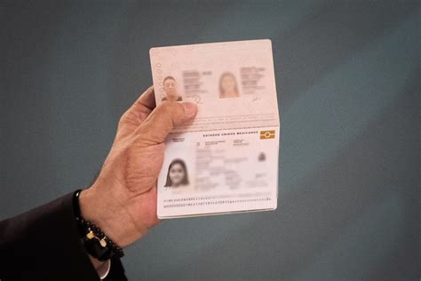 El Pasaporte Electr Nico Mexicano Costo C Mo Es C Mo Tramitarlo Y