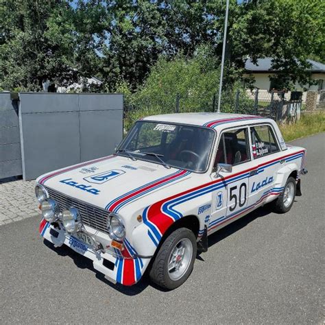 1976 LADA 2101 závodní speciál | Aukro