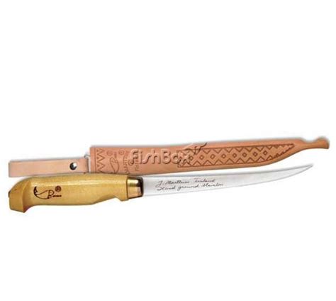 FNF9 Филейный нож Rapala (лезвие 23 см, дерев. рукоятка) купить, цена