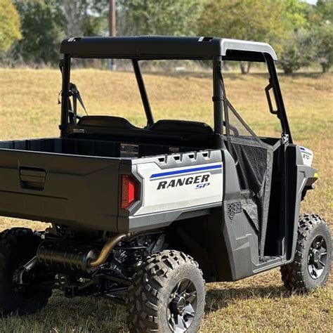 Mid Size Polaris Ranger 500 570 Etx Ev Seizmik Hard Top