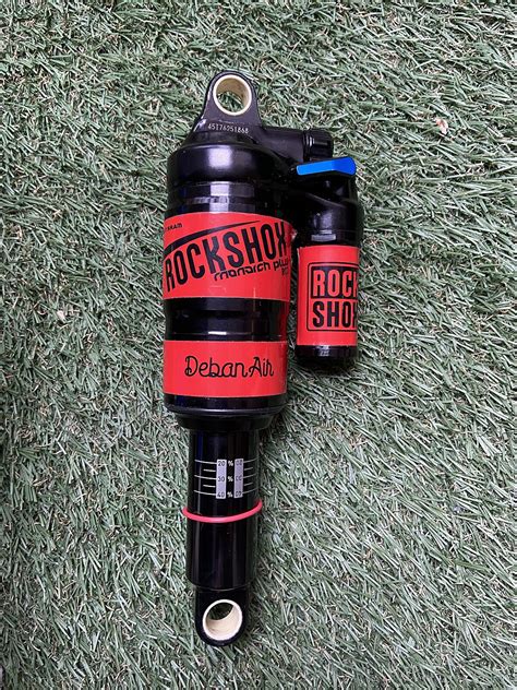 Rockshox Monarch Plus Rc X Bikemarkt Mtb News De