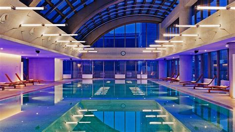 Park Hyatt Beijing, Beijing, China | Hotel pool, Indoor swimming pools ...