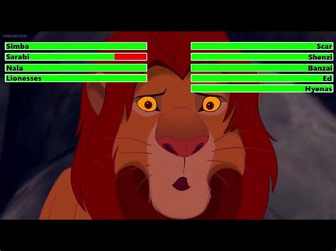 Lion King Simba Vs Scar Edited And Extended Shop Fast Lisa Unibo It