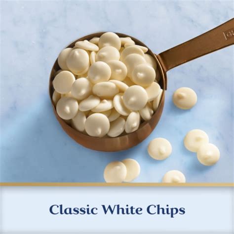 Ghirardelli Premium Baking Classic White Chips 11 Oz Kroger