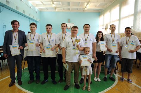 Шахматы. "Юракадемия" выиграла клубный чемпионат Украины | Prosport