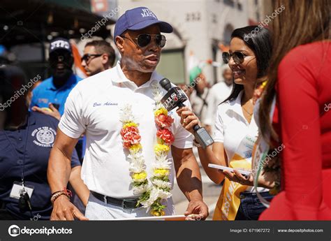 41St India Day Parade 2023 August 2023 New York Usa – Stock Editorial ...