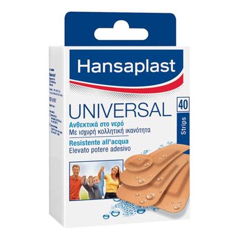 Hansaplast Cer Universal Ass Apotheke Peer Brixen