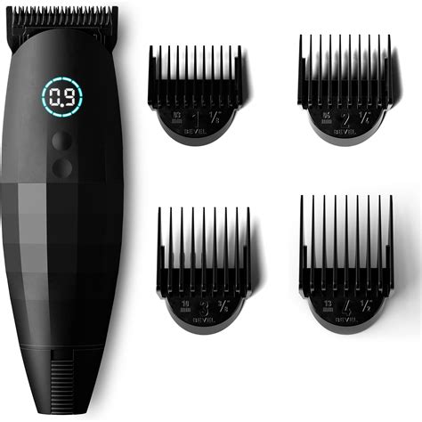 Amazon Opove H5 Hair Clippers For Men Professional Cordless