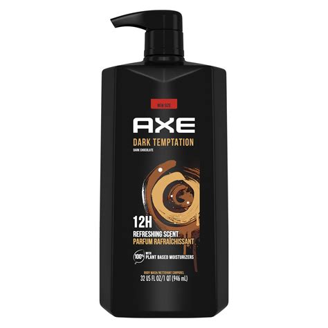 Dark Temptation Body Wash Axe