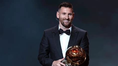 El Significado De Los 8 Anillos De Oro Que Adidas Ha Regalado A Messi