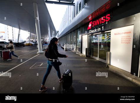 Zurich Airport Hi Res Stock Photography And Images Alamy