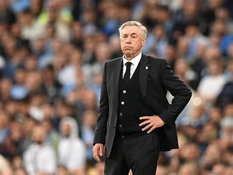 ‘no Doubt Carlo Ancelotti Should Stay At Real Madrid Despite Champions