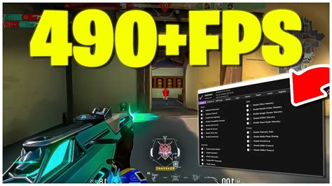 How To Boost Fps And Fix Fps Drops In Valorant On Low End Pcs Valorant