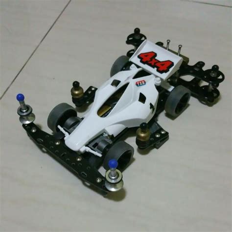 TAMIYA Azente Progress Super Chasis II LIMITED EDITION Hobbies