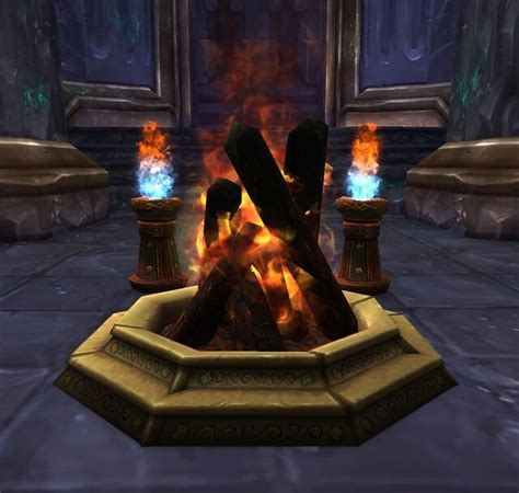 Earthen Ring Bonfire Warcraft Wiki Your Wiki Guide To The World Of