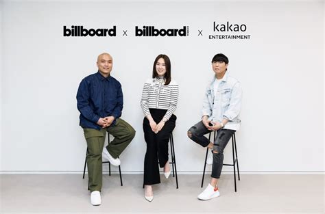 Billboard s associe à Kakao Entertainment pour poursuivre l expansion