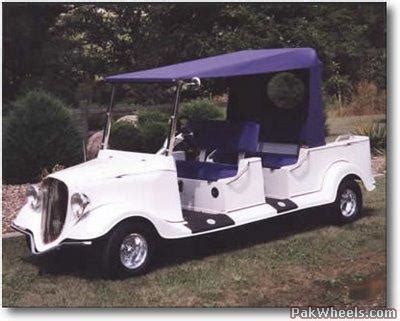 ** Crazy Golf Carts ** - Vintage and Classic Cars - PakWheels Forums