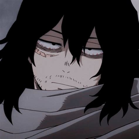 Aizawa Pfp Aesthetic