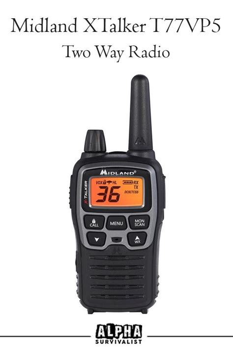 Which Are The Best Long Range Two Way Radios Artofit