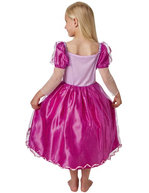 D Guisement Luxe Ballgown Raiponce Fille D Guisements Cadeaux Pas