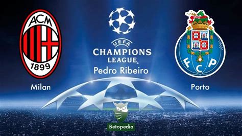 AC Milan Vs FC Porto Champions League 03 11 2021 AudioTip YouTube