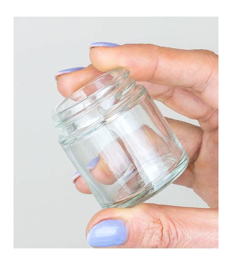 Clara Glass Jar 30 Ml Ellemental