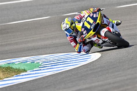 A Jerez Nuovo Inizio Per Il Team Federal Oil Gresini Gresini Racing