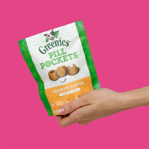 Pill Pockets for Cats | GREENIES™ Cat Pill Pockets | Buy Online