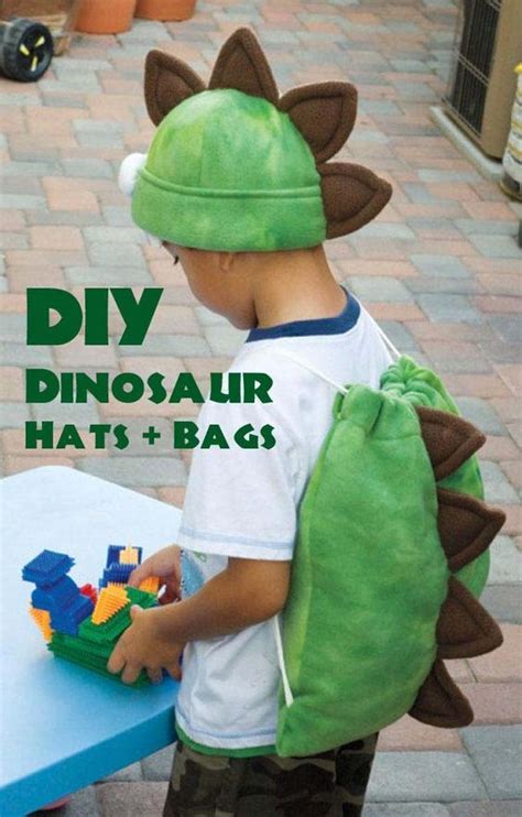 20+ Dinosaur Costumes and DIY Ideas 2017