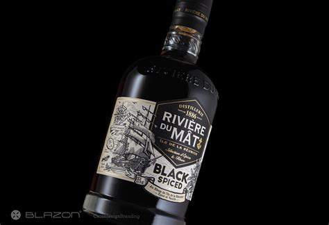 Blazon Design Rivi Re Du M T Black Spiced